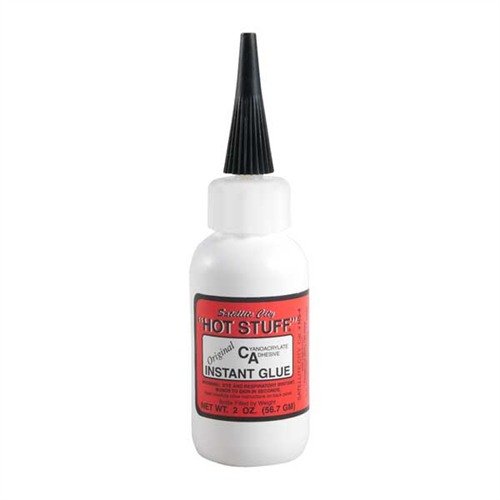 Satellite City Hot Stuff 2 oz Instant Glue Gunsmithing Tool