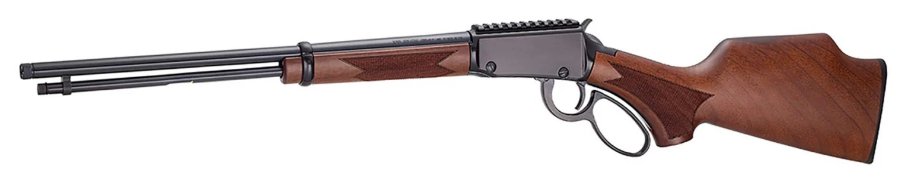 Henry H001PGH-17H H1 Sporter 17 HMR 18.5" Black Rifle - Henry Repeating Arms - 17 HMR
