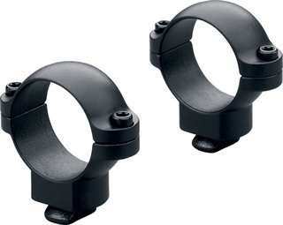 Leupold Dual Dovetail Thompson / Center Encore & Omega 1-pc Matte Base