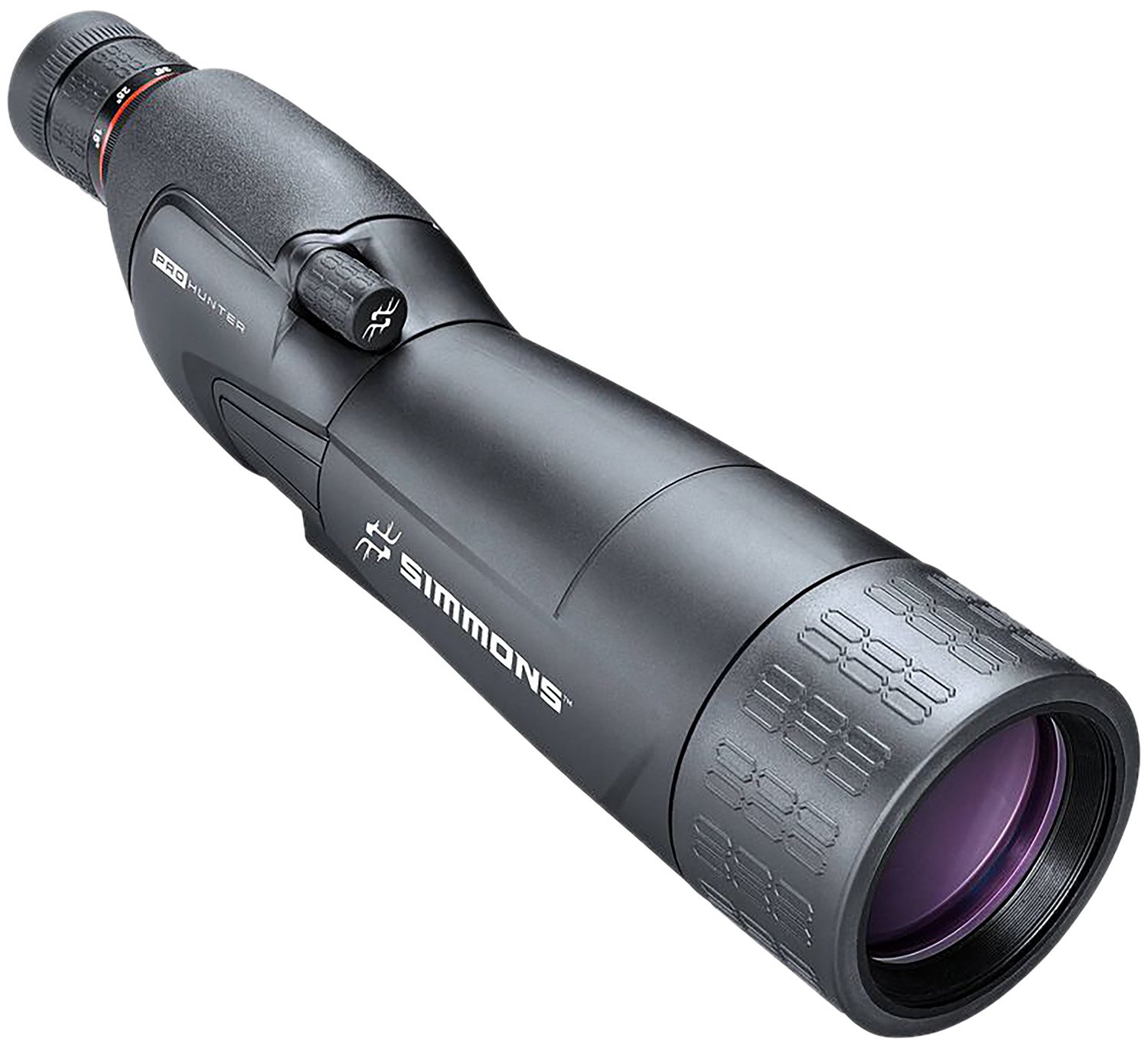 Simmons Venture Spotting Scope 15-45x60mm Straight Black
