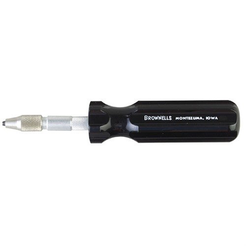 Brownells Shotgun Sight Installer Small Diameter 0.050" to 0.125" - Brownells
