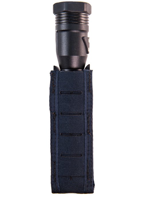 High Speed Gear 41EX00LE Duty Pistol Taco Blue Holder