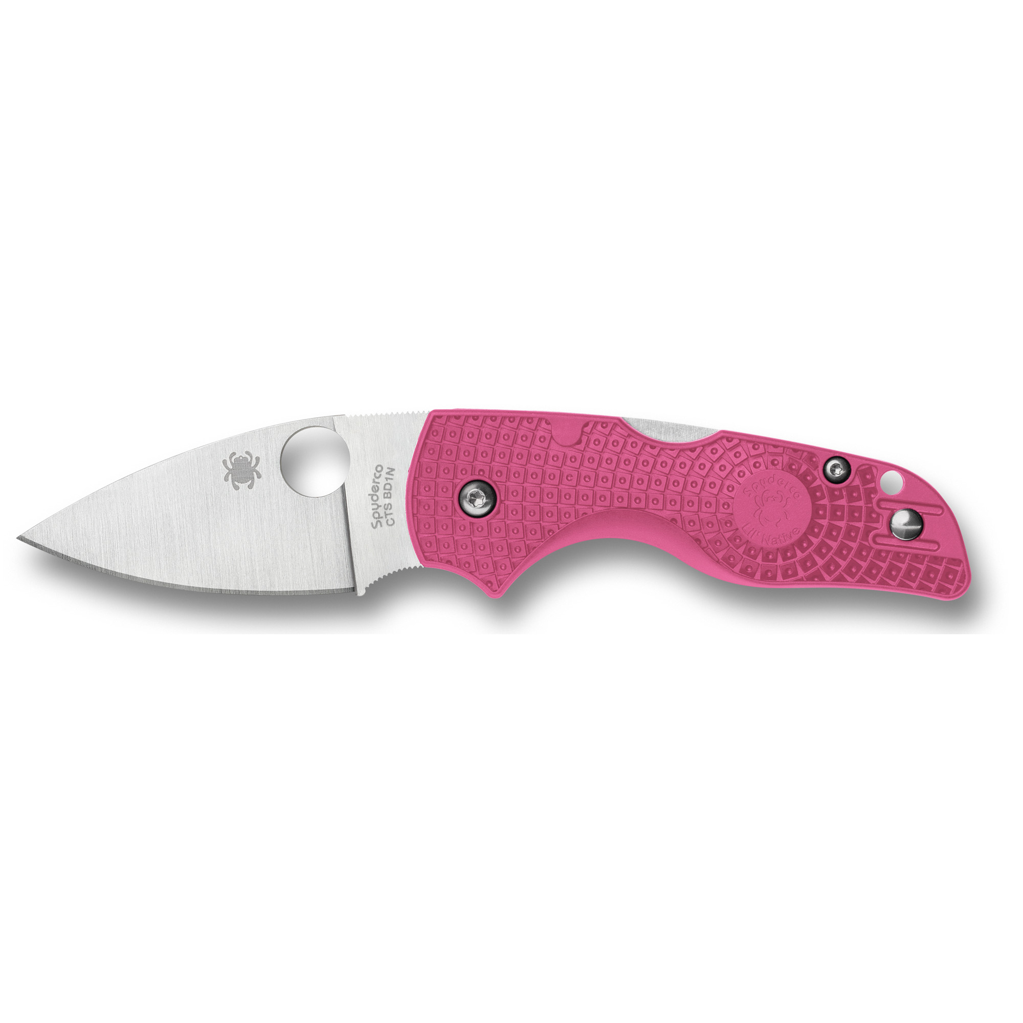 SPY C230PPN LIL NATIVE PNK LW BREAST CANCER