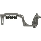 MI BOUNTY HUNTER SW N FRAME BRACE BLK