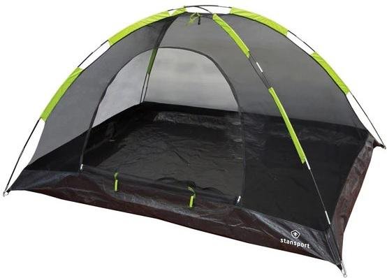 S/SPORT 723-300 Starlite 1 Mesh Backpack Tent No-See-Um Mesh & Rainfly