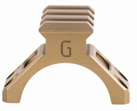 Buy Geissele Automatics 05-3364S Super Precision Scope Cap Mnt Top Pic 35mm DCC online