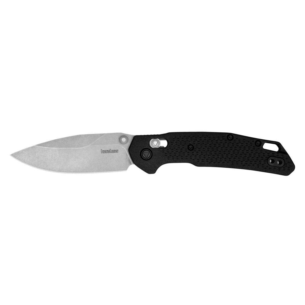 Kershaw 2037 Heist SW/PL 3.2" DuraLock D2 Blade Knife - Kershaw - CLIP POINT
