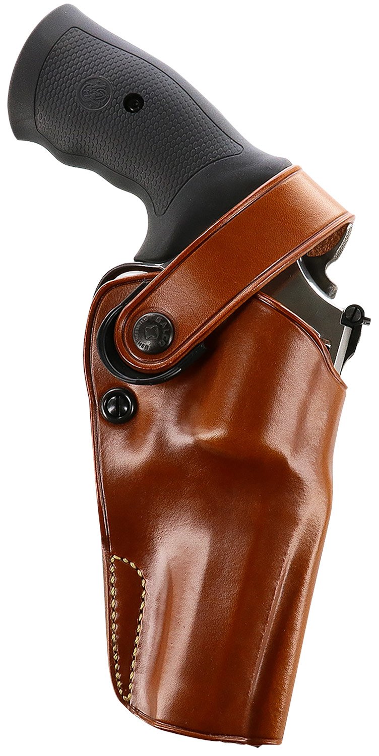 Galco DAO334 Tan Belt Slide Holster 1.75" for Colt/Ruger/S&W/Taurus - Galco International - TAN