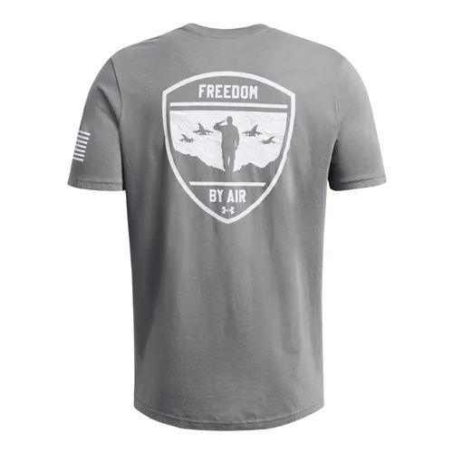Buy Under Armour Freedom By Air T-Shirt Men's Breathable Lightweight online
