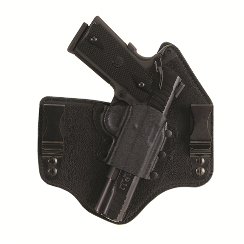 Galco KT484B KingTuk IWB Holster RH Hybrid Ruger SR9/40 Black
