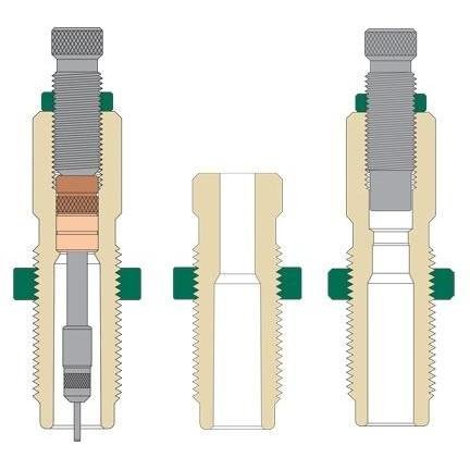 Redding 78155 308 Winchester Type S Bushing Neck Die Set