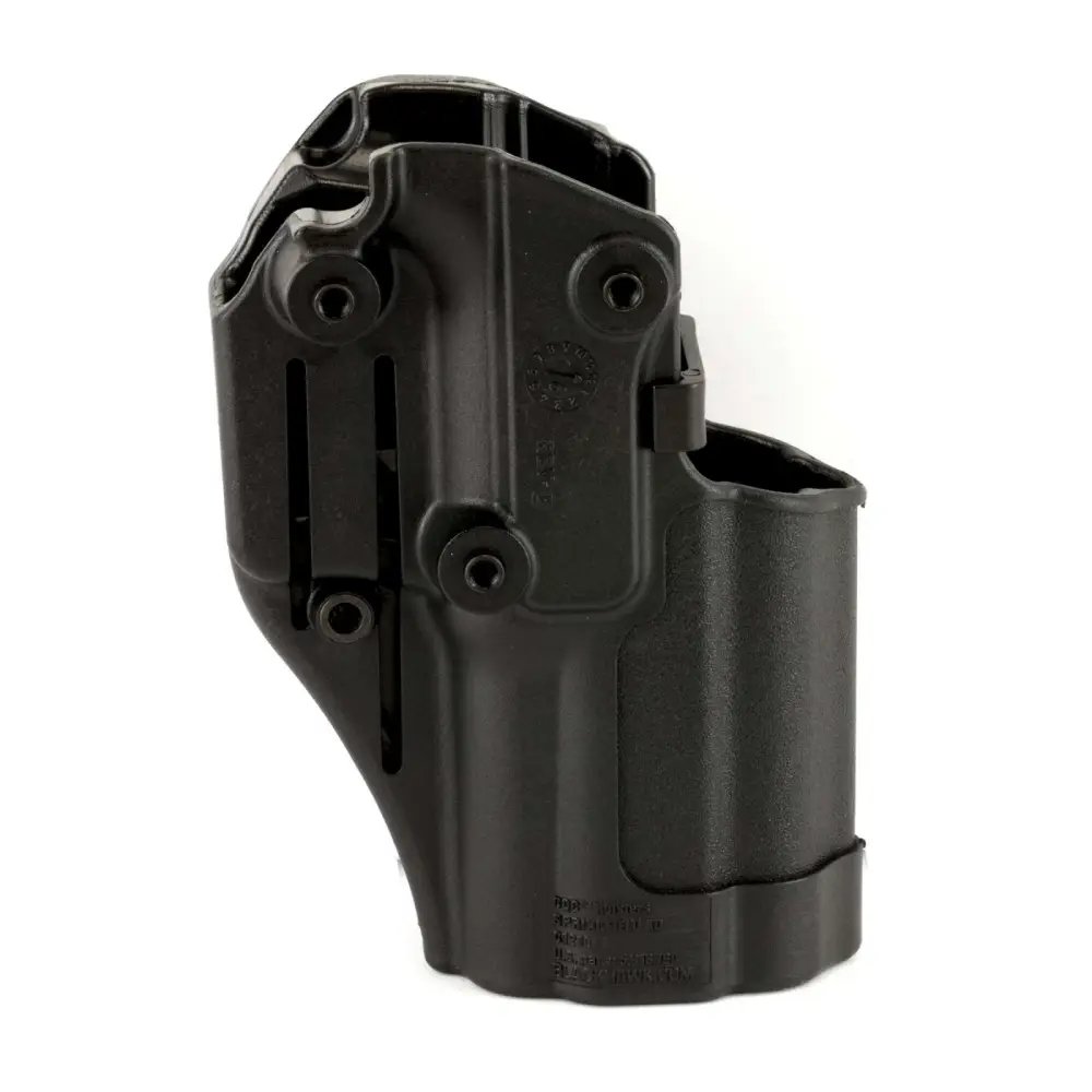 Blackhawk 410507BKL Holster Springfield XD 45 Left Hand Black Matte - Blackhawk - MATTE BLACK