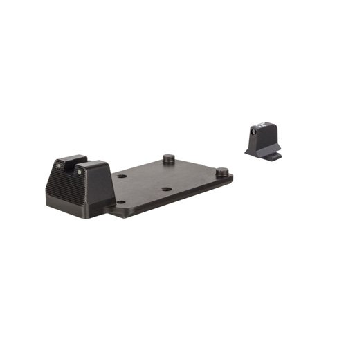 Trijicon SG408C601125 RMR Mount SIG M17 M18 Black Nitride Finish
