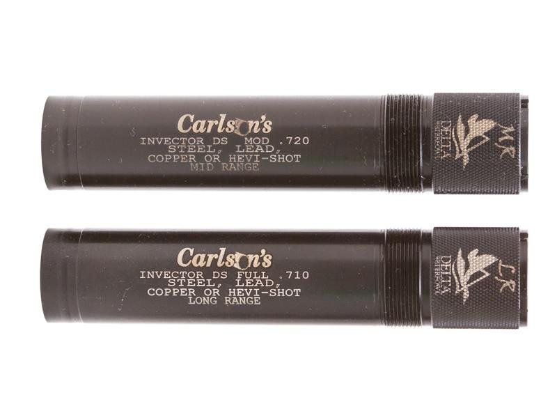 Buy Carlsons 7650 Delta Waterfowl Choke Tubes Browning Invector DS 12ga 2pk online