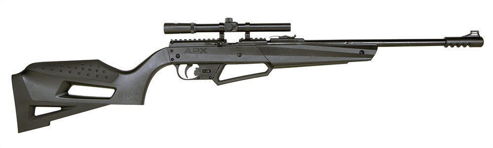 Umarex NXG APX Combo Airgun Rifle .177 with 4x15 Scope - Umarex - 177 CALIBER