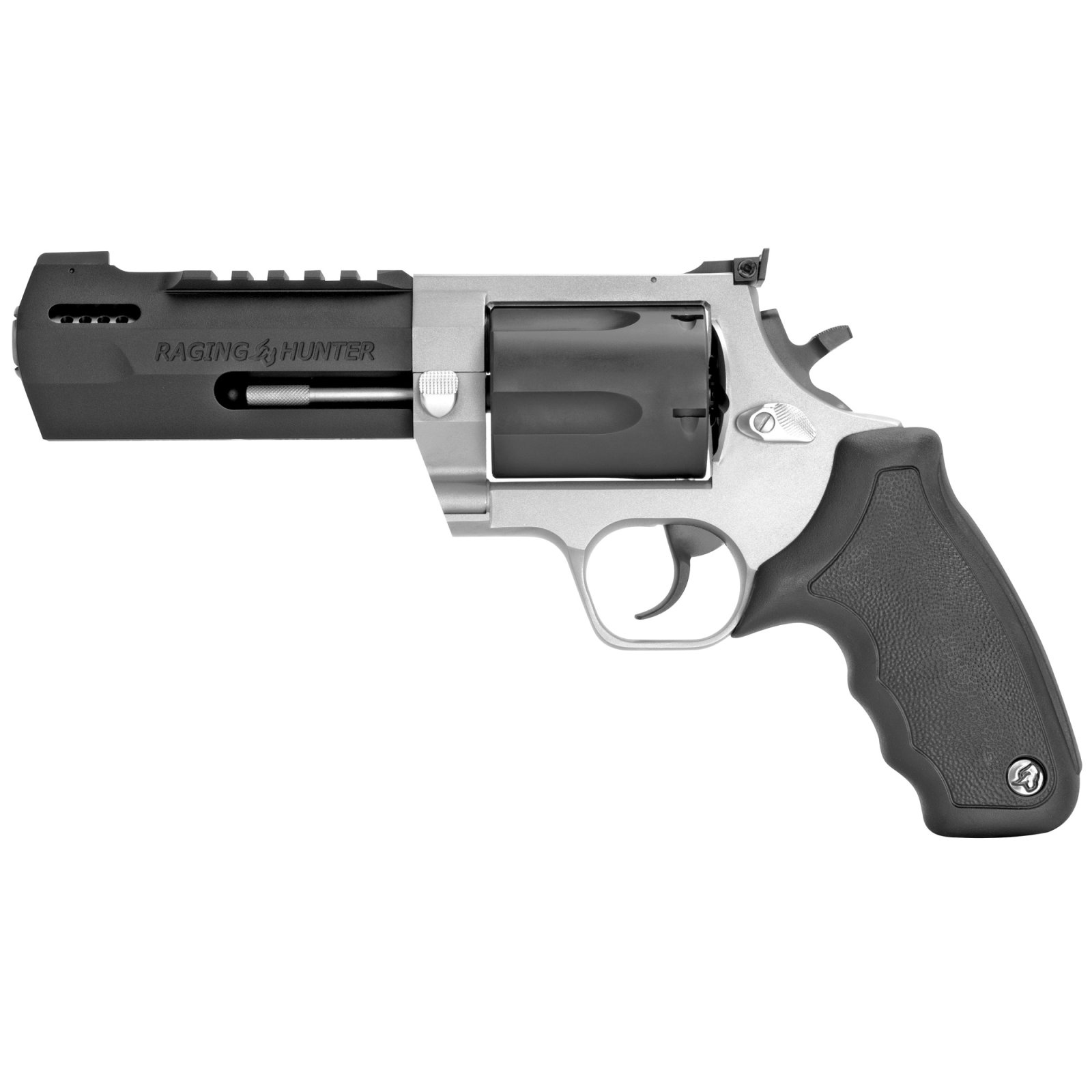 Buy Taurus 2460055RH Raging Hunter 460 S&W Mag 5rd 5.12" Matte Black Oxide online
