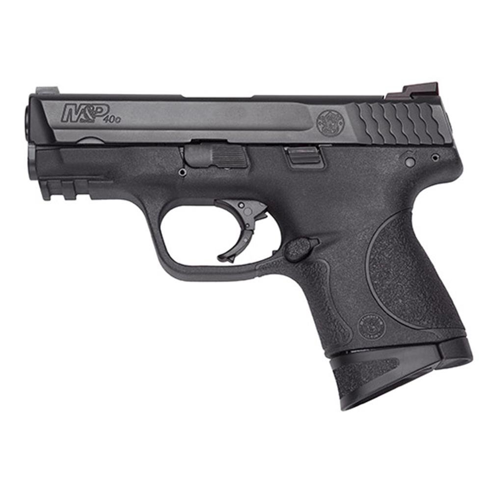 Demo Smith & Wesson M&P 40 Full Size Handgun .40 S&W 15rd Magazine 4.25 Barrel Black