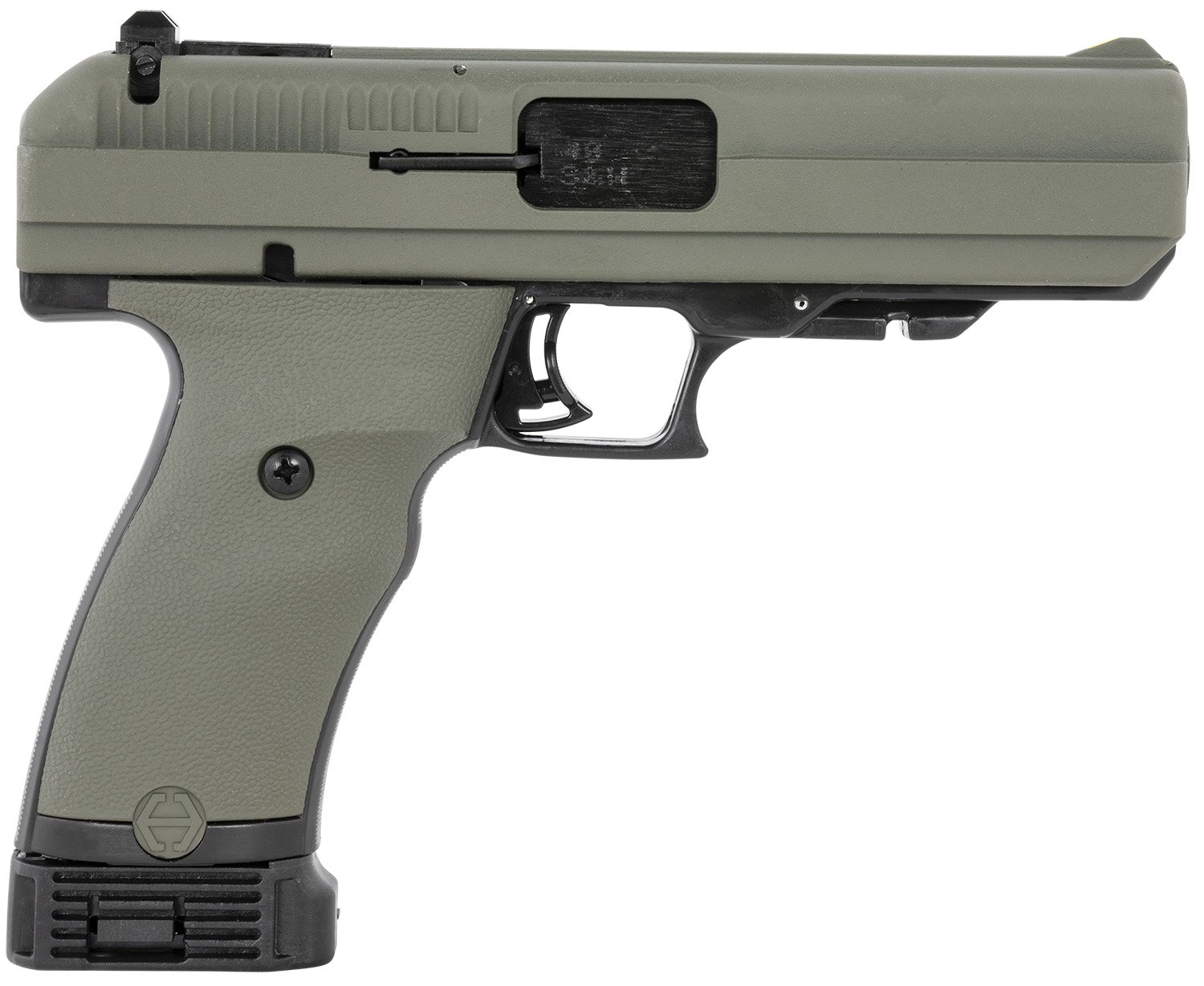 Hi-Point 34010OD Model JCP 40 S&W 10+1 4.50" OD GreenPicatinny...