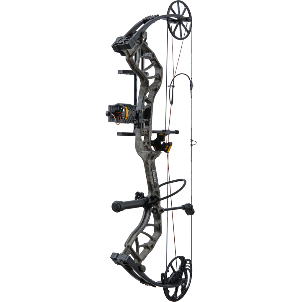 Bear AV54A100A7L Species XT RTH Bow 55-70 lbs LH True Timber Strata/Black - Bear Archery