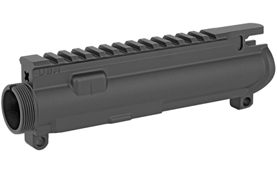 LanTac 01-RV-UP-USR-SF15 AR-15 Upper Receiver 5.56 NATO Anodized Black