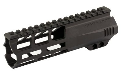 Buy LanTac 01-HG-006-SPADA-ML Spada 6.75" AR-15 Handguard, Anodized Black online