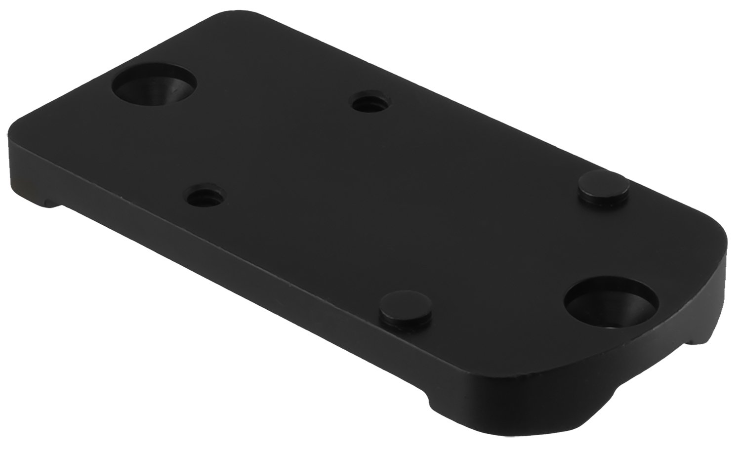 Buy TruGlo TGTG8950R2 Pistol Red Dot Sight Mount Black Nitride Steel RMR online