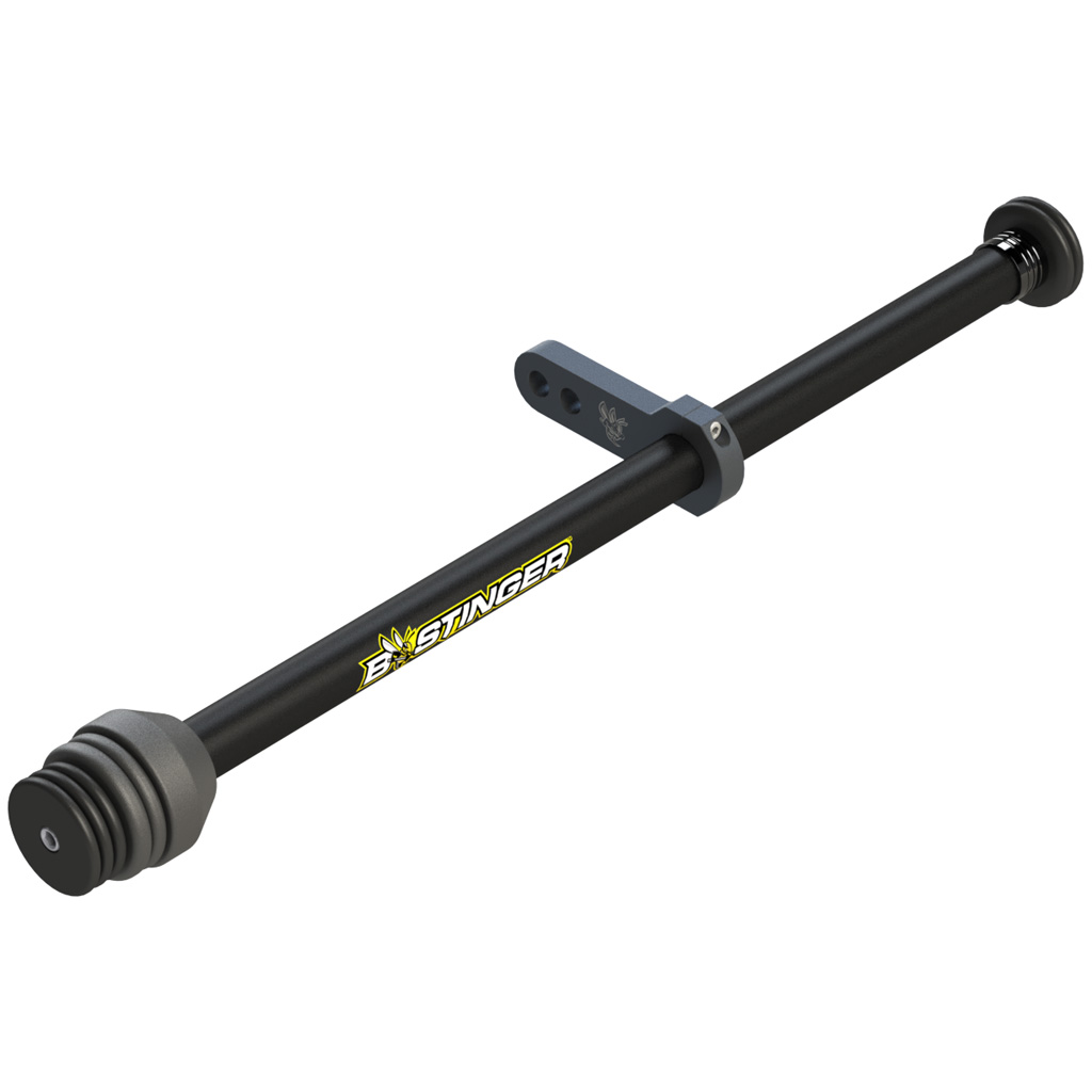 Bee Stinger SPHXNCS15MB Counter Slide Stabilizer 15" Matte Black