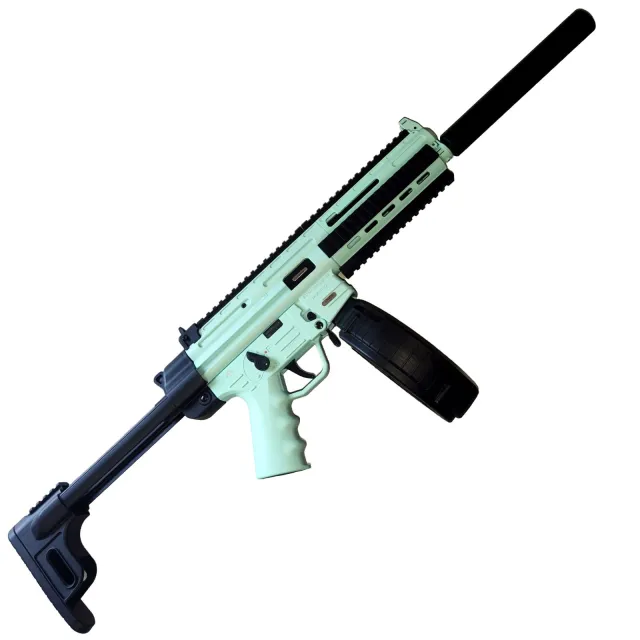 Buy ATI GSG-16 CARBINE RIA 22LR 16.25IN BARREL 110RD ROTARY MAG MINT GREEN GERGGSG16110M online
