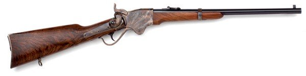 Chiappa Firearms 920084 1860 Spencer Carbine 45 Colt (LC) 7+1 20"... - Chiappa Firearms - 45 COLT (LC)