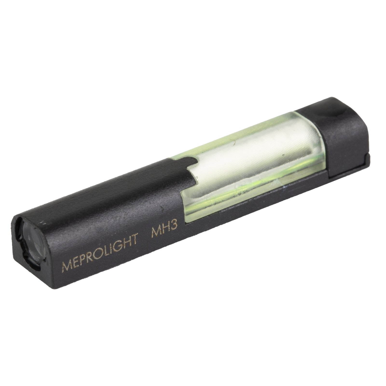 Meprolight 632013108 FT Bullseye Front Sight Green Tritium Fiber Optic Glock