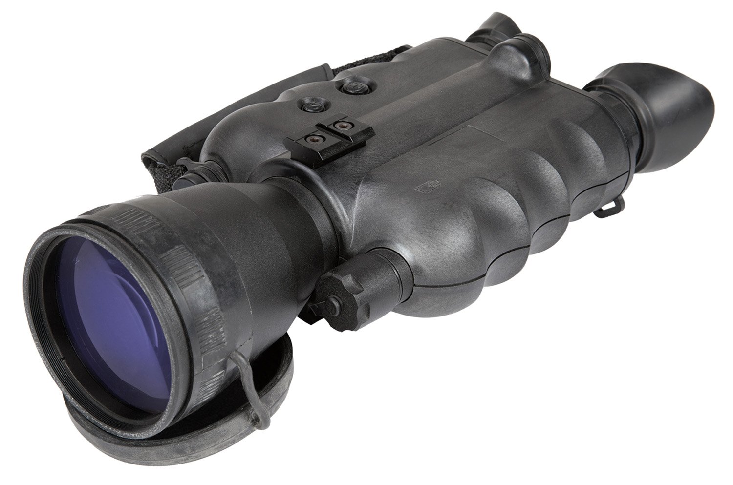 AGM 13FXB522103031 FoxBat-5 NL3 Night Vision 5x108mm Gen 2+ Level 3 Black