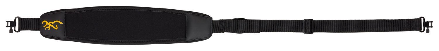Buy Browning Neoprene Sling Big Game Black 1.75 Shock-absorbing Pad online
