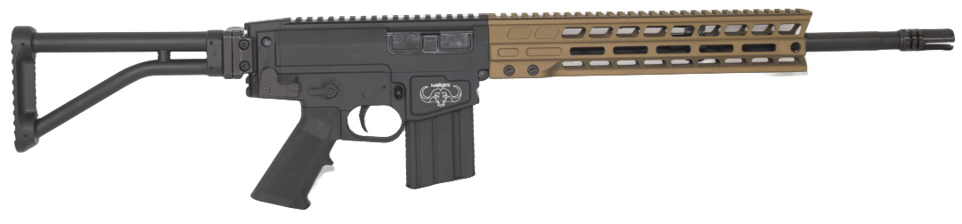 Buy Brigade M5A1CP0D 5.56 16in MLOK Tactical Rifle online