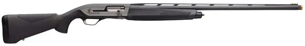 Browning MAXUS II Sporting Shotgun 12Ga 28"VR Barrel Carbon Fiber Synthetic - Browning - 12 Gauge