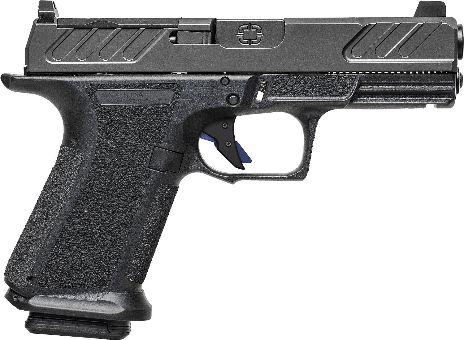 Shadow Systems MR920 LE Edition Pistol 9mm 4 in. Black Dot Front Sight 15 rd - Shadow Systems - 9MM