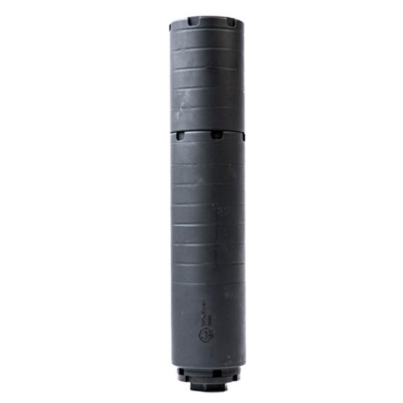 Buy Dead Air WOLFMAN Modular Suppressor - 9mm Luger, 1.61" Black Cerakote, 17-4 Stainless Steel online