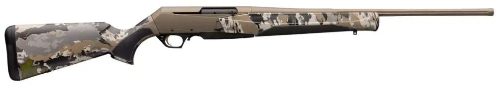 Browning BAR MK3 Speed 30-06 Autoloading Rifle 22" Cerakote Smoked Bronze - Browning - 30-06