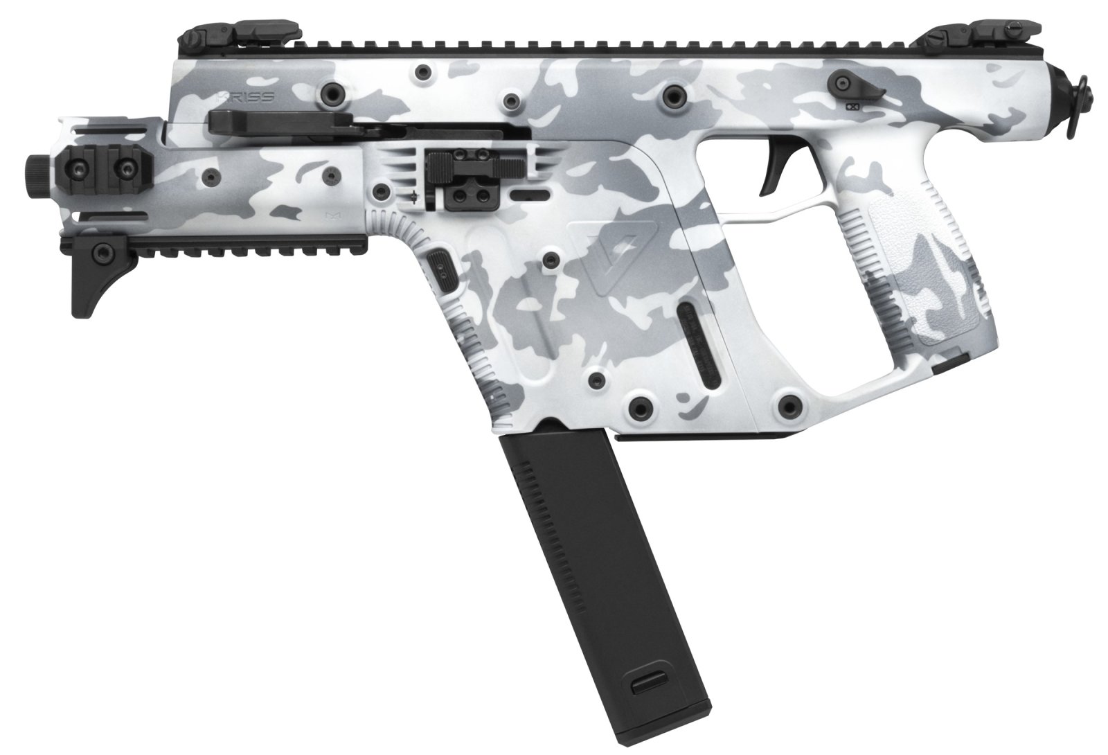 Kriss Vector SDP Enhanced Semi-Automatic Pistol 9mm Luger