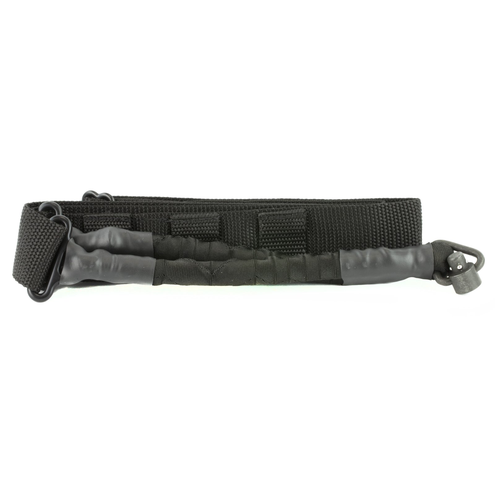 PHASE 5 WEAPON SYSTEMS Single Point Bungee Sling w/ QD attach point - BLACK