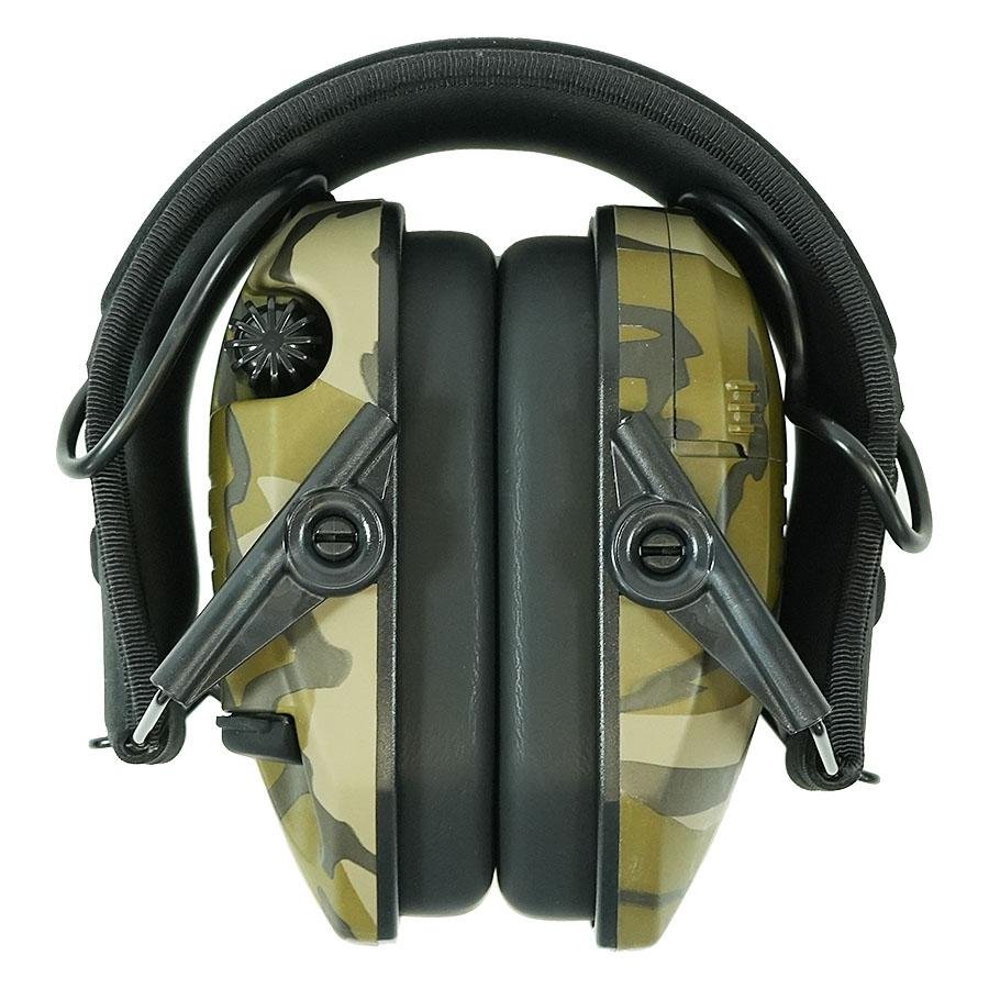 Walker's GWP-RSEM-MOBL Razor Slim Electronic Muff 23 dB Mossy Oak