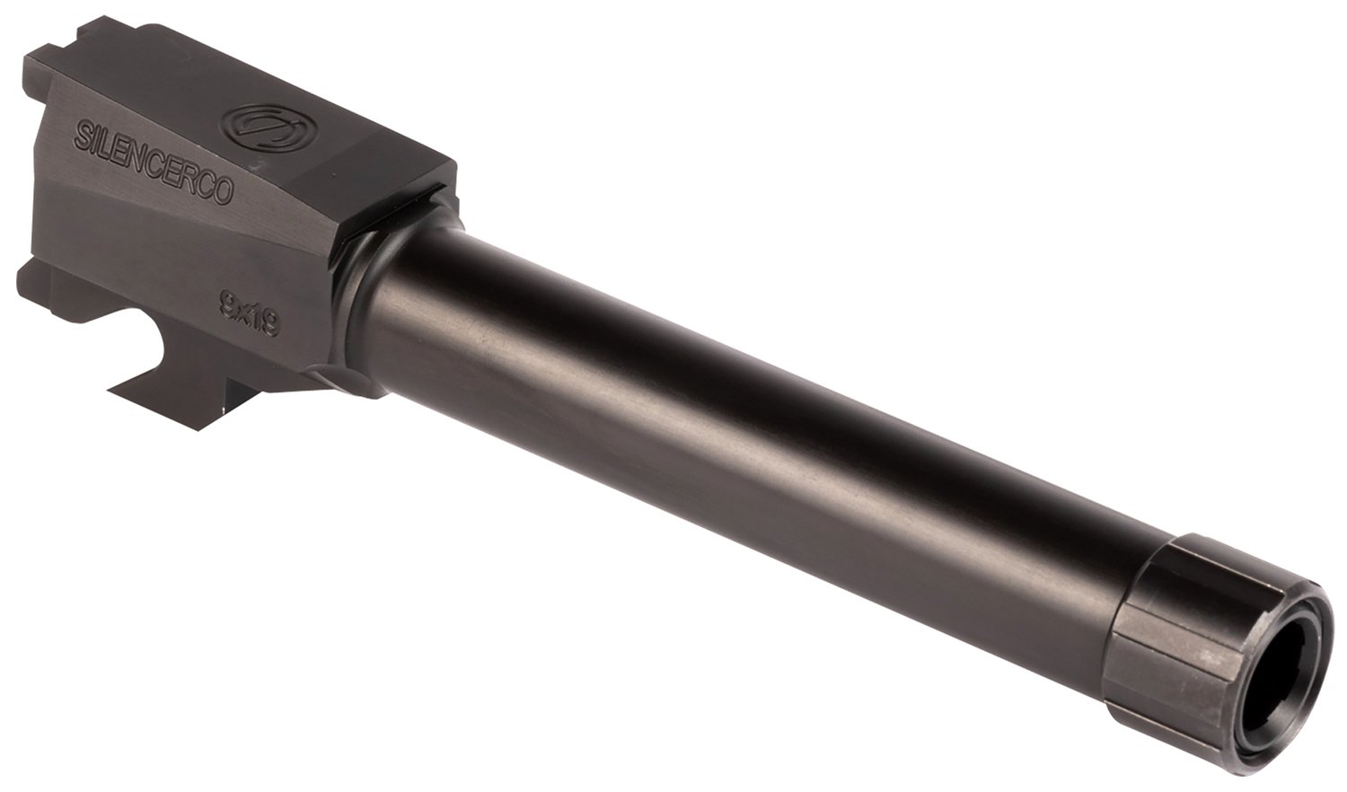 SilencerCo Threaded Barrel For Sig P320 Compact 9m - SilencerCo - 9mm