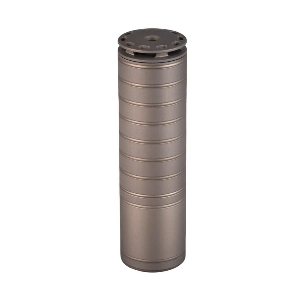SilencerCo Scythe-Ti .30 Cal Titanium Suppressor