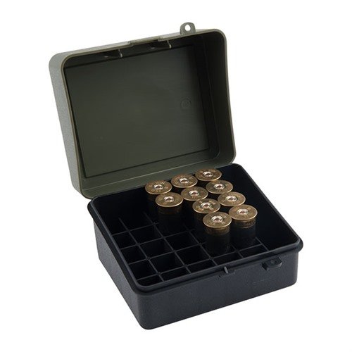 Plano MOLDING COMPANY SHOTGUN SHELL CASE-12 & 16 GAUGE SHELLS