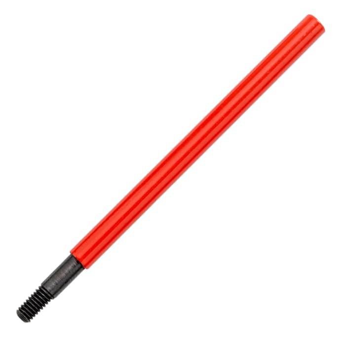KleenBore ACC13-SAF Adapter .22-.45 Cal 8-36 to 8-32 Steel Red Finish