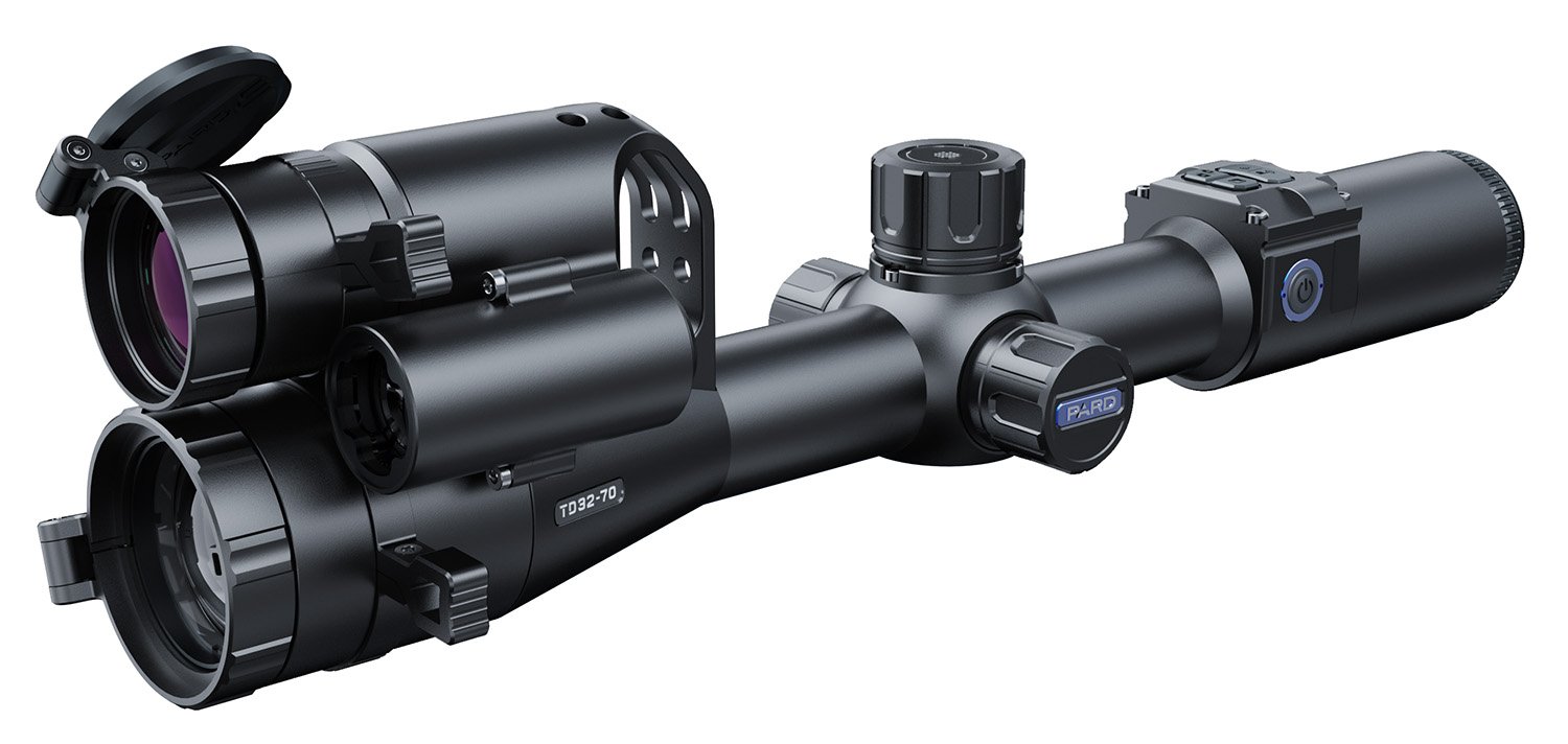 PARD TD32-70 Multispectral Night Vision Rifle Scope - Pard - 70MM