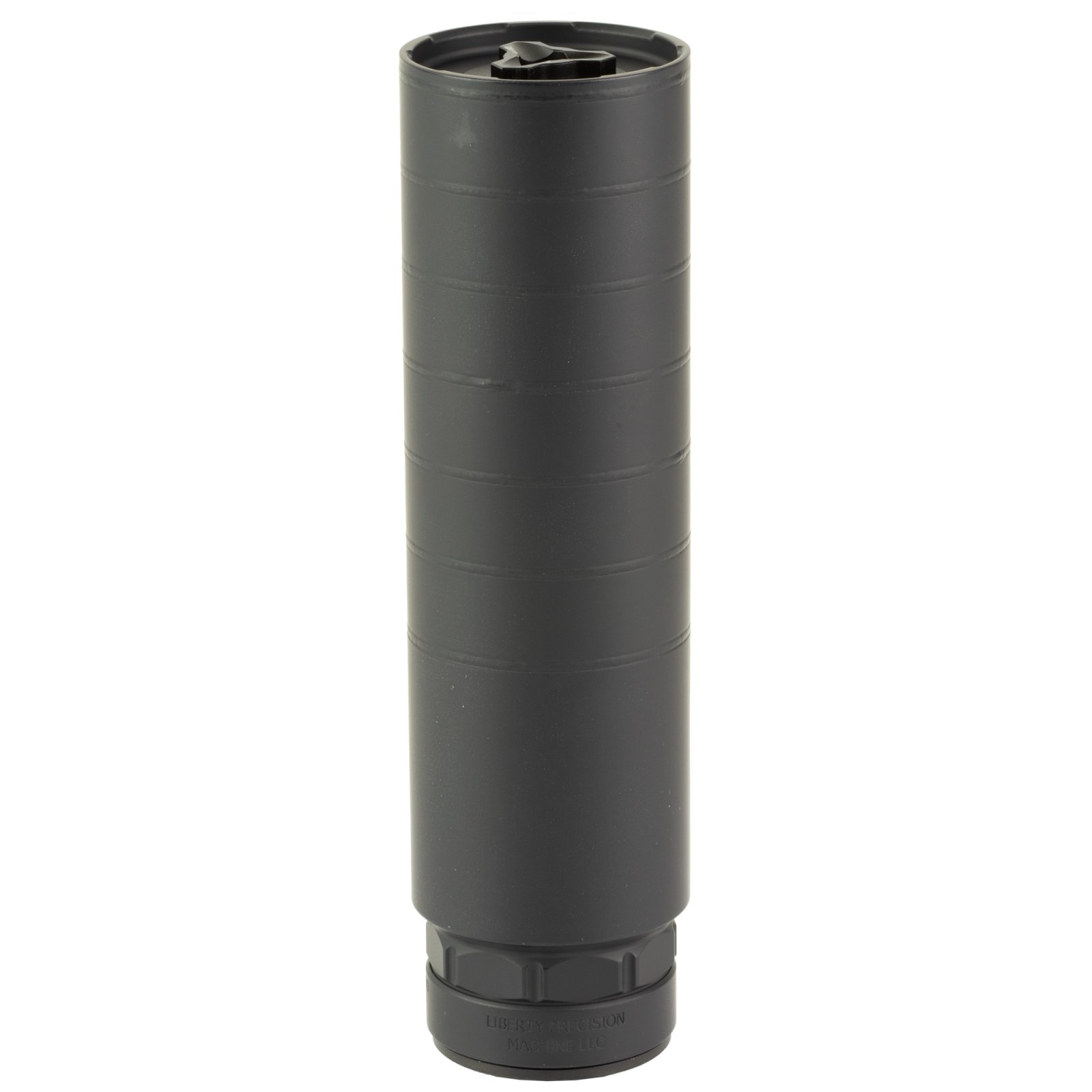Liberty Precision LPM-10009 Torch Suppressor 556NATO 1/2X28 Black