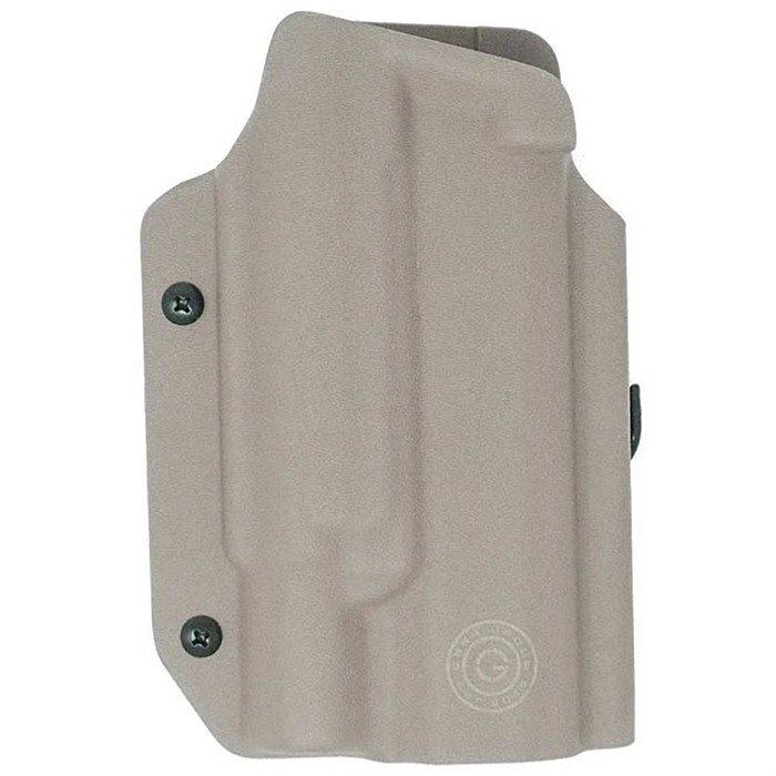GBRS Group X Priority 1 OWB Holster RH for SIG Sauer P320 W/X300U FDE - GBRS Group