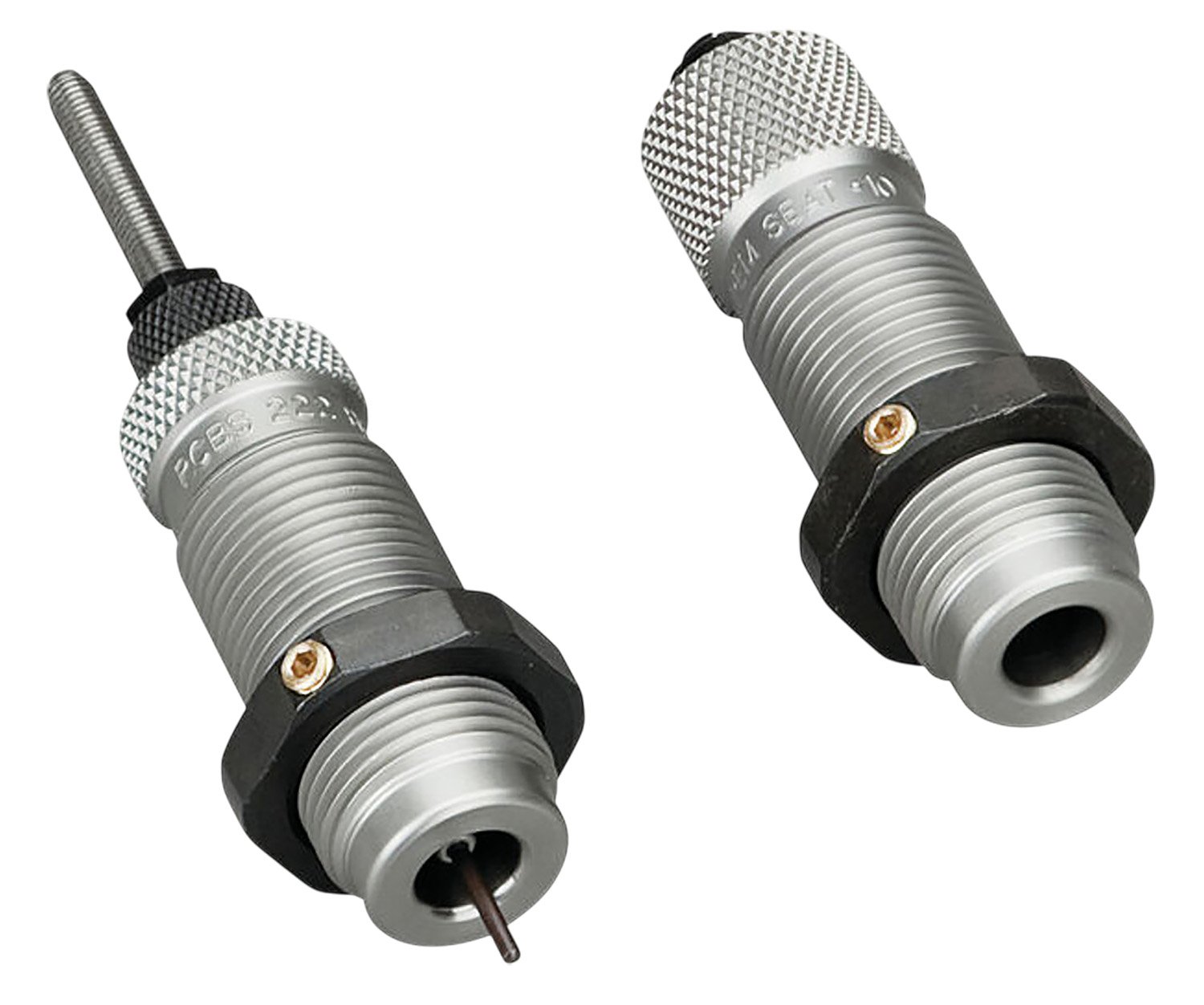 RCBS 24001 Standard 2-Die Set Full-Length Sizer and Seater Reloading Dies