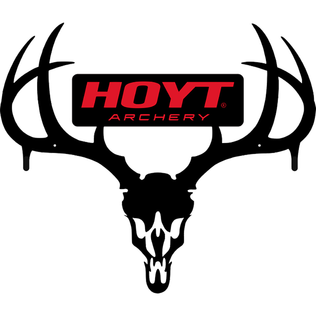 Raxx 855809007107 Bow Hanger Carbon Steel, Powder Coated, 2 Hooks