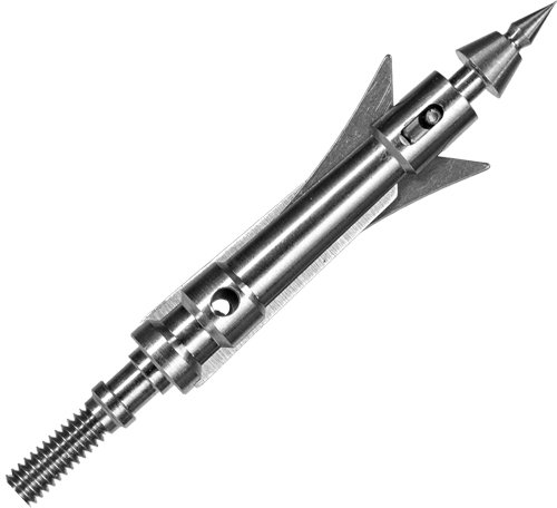 Thorn TBTTTCOM125-3 Titanium Terror Broadhead 125gr 3pk 2" Cut 500fps - Thorn